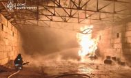 В Донецкой области спасатели ликвидировали четыре пожара после российских обстрелов