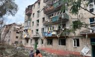 В Славянске после российского авиаудара без газа остались 574 абонента
