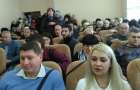 Группа поддержки мэра Покровска переместилась в сессионный зал