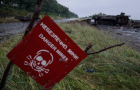 На разминирование Донбасса может уйти до 15 лет и миллиарды долларов