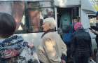 Автобуси у Костянтинівці не змінили маршрутів руху