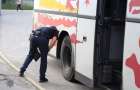 В Украине треть автобусов не имеет права работать