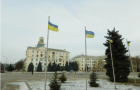 Краматорск подготовился к празднованию дня Соборности Украины