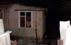 В Краматорске во время пожара погибли два человека