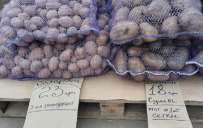 В Константиновке уже продают посадочный картофель: Цены немного снизились