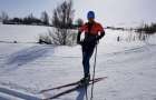 Биатлонистка Меркушина проводит «закатку» в Норвегии