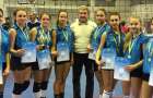 Волейболистки из Красноармейска стали чемпионами Донецкой области