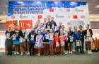 Юные мариупольчане успешно выступили на Poltava Winter Cup 2022 при поддержке Фонда Бориса Колесникова