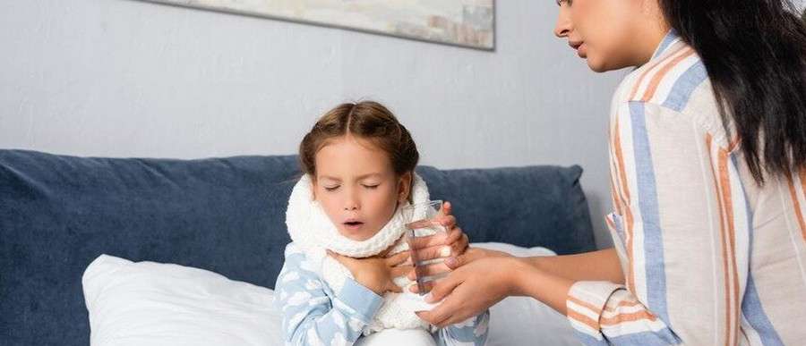 Бронхипрет® для детей: как лечить сильный кашель у ребенка