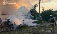 В Краматорской громаде из-под завалов разрушенного дома деблокировали тела двух погибших