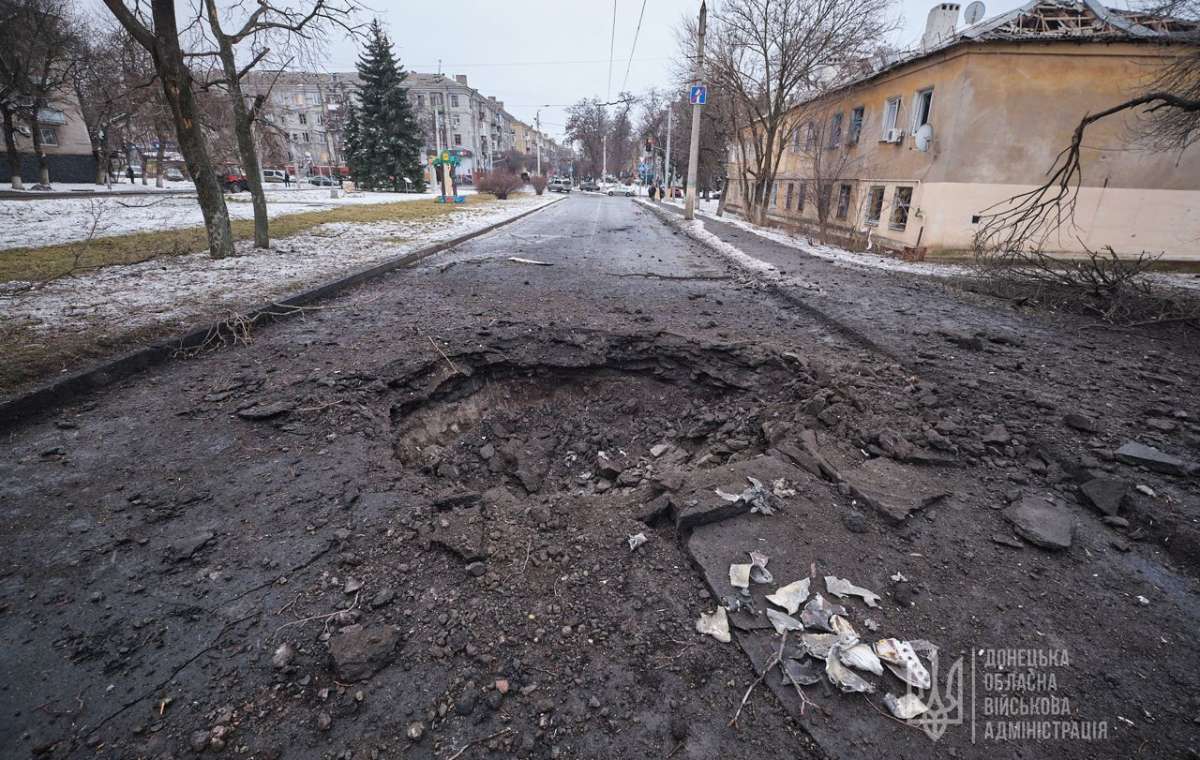 Прильоти в Краматорську: росіяни знову атакували місто ракетами