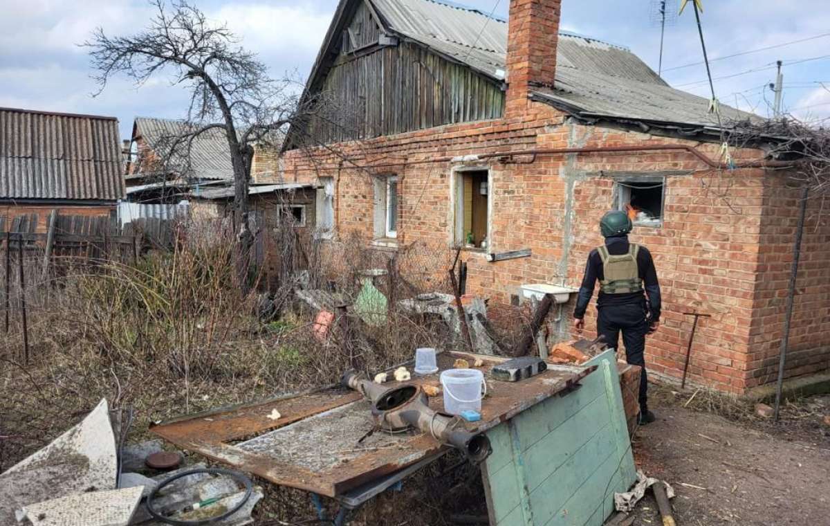 Шестеро поранених: Кириленко про обстріл Костянтинівки сьогодні вдень