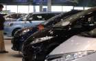 Продажи новых легковых авто в Украине рухнули на 63%