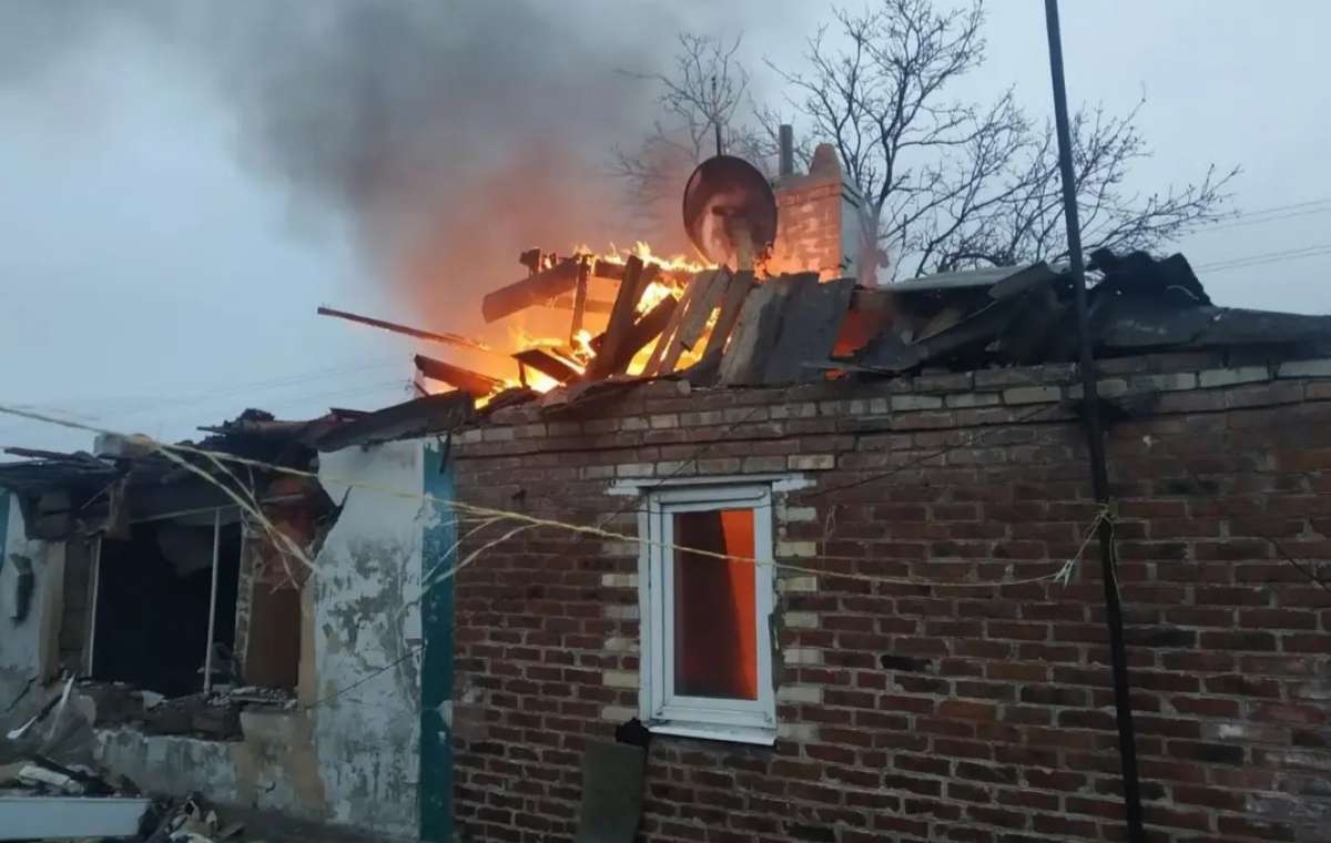 Обстановка в Донецкой области: Оккупанты били из авиации, РСЗО «Град», артиллерии, минометов и танков