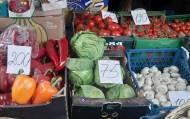 Овощи нового сезона дешевеют в Константиновке, прошлогодние – продолжают дорожать