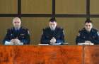 Новый начальник: В Димитровском отделении полиции сменили руководителя