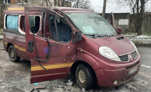 15 дронов вчера атаковали Дружковку: Сводка за сутки