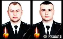 В аварії загинули двоє поліцейських із Костянтинівки