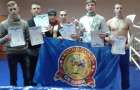Кикбоксеры из Покровска стали чемпионами области