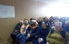 Protest by miners of SE Selidovugol: the work of the enterprise is almost paralyzed