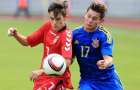 17-летние украинские футболисты квалифицировались в финал чемпионата Европы