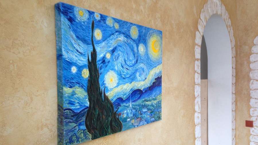 Картины: Где и как сейчас купить прекрасное искусство для вашего дома