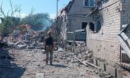 За сутки в Донецкой области ранены четверо жителей: повреждены дома и автомобили