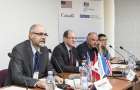 В Мариуполе ГСЧС и международные организации обсудили вопросы разминирования Азовского моря