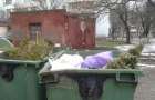 В Константиновке задержали мужчину, который зарабатывал с помощью мусорных контейнеров