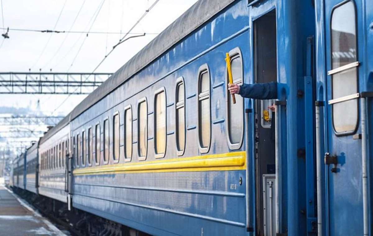 Сегодня из Покровска отправится эвакуационный поезд