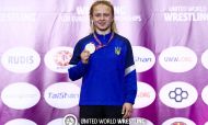 Спортсменка из Бахмута Мария Ефремова завоевала золото чемпионата Европы U20