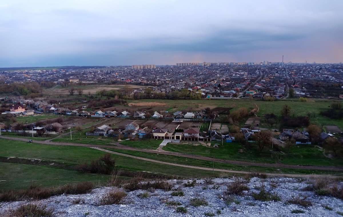 Після війни: У Краматорську планують збудувати новий район для переселенців