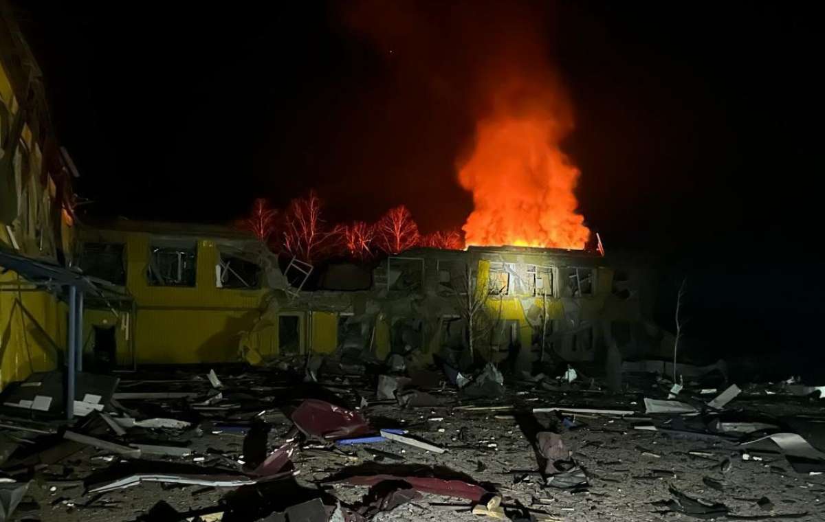 110 гражданских объектов пострадали на Донетчине за прошедшие сутки