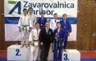 Сборную Донбасса по дзюдо в Словении достойно представили славянские спортсмены