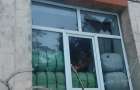 У Торецьку внаслідок обстрілу пошкоджено будівлю пожежної частини