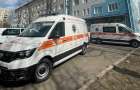 Благотворители передали Краматорску две машины скорой помощи