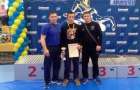 Борец из Селидово стал бронзовым призером чемпионата Украины 