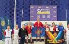 Спортсмени з Костянтинівки показали кращі результати на змаганнях у Львові та Києві 