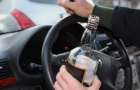 Осторожно, пьяный за рулем: за неделю в Мариуполе выявили 24 нетрезвых водителя