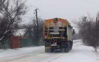 В Донецкой области усложнение погодных условий: будьте осторожны