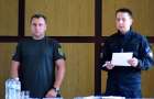 Безопасность Мирнограда обеспечит полицейский из Авдеевки