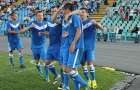 Первая  украинская футбольная  лига:  Вторую путевку в элитный дивизион завоевала «Десна»