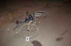 В Дружковке до сих пор не нашли водителя, сбившего велосипедиста летом
