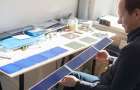Украинец изобрел жалюзи, которые обеспечат квартиру электроэнергией