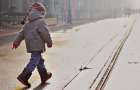 В Донецкой области из детского сада сбежал ребенок