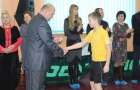 В Покровске стартовал всеукраинский турнир по настольному теннису