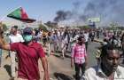 В Судане прошли митинги против действующего президента