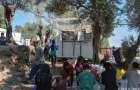 Критическая ситуация: в Греции переполнены лагеря беженцев