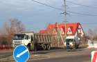 В Краматорске задержан автомобиль с дровами, которые нарубили незаконно