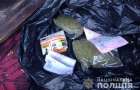 Drugs worth a million UAH were seized in the Donetsk region